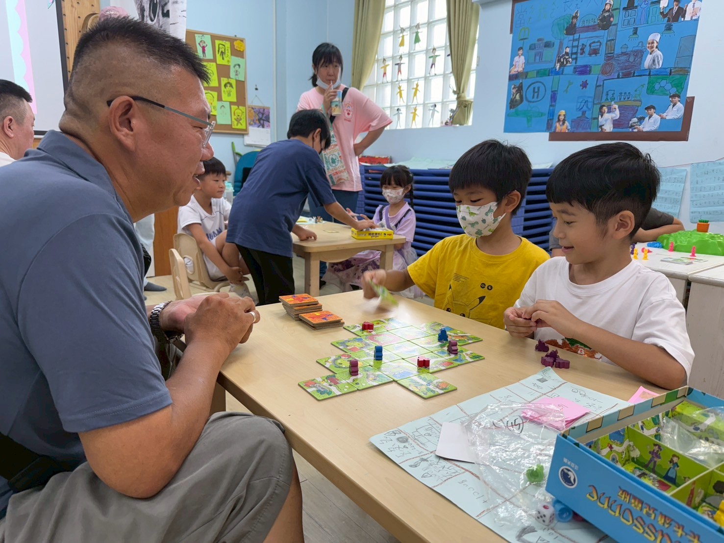 113(下)07.05高峰活動