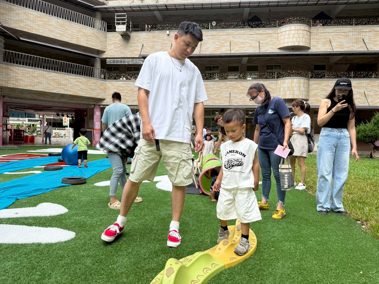 113(下)07.05高峰活動