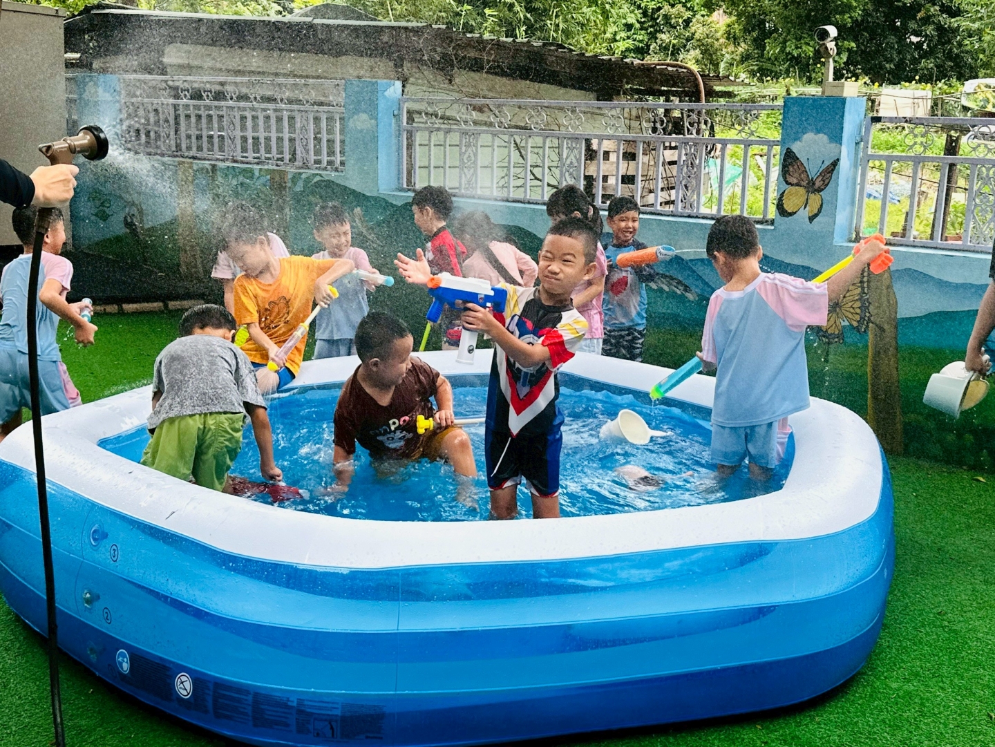 113(下)一起來消暑一夏