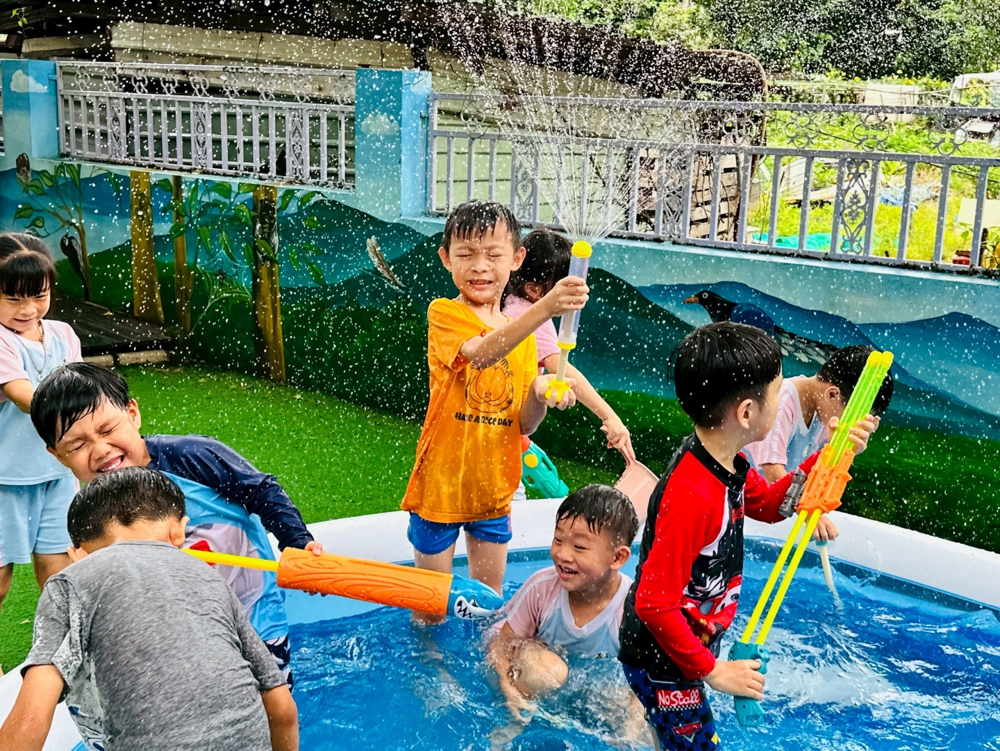 113(下)一起來消暑一夏