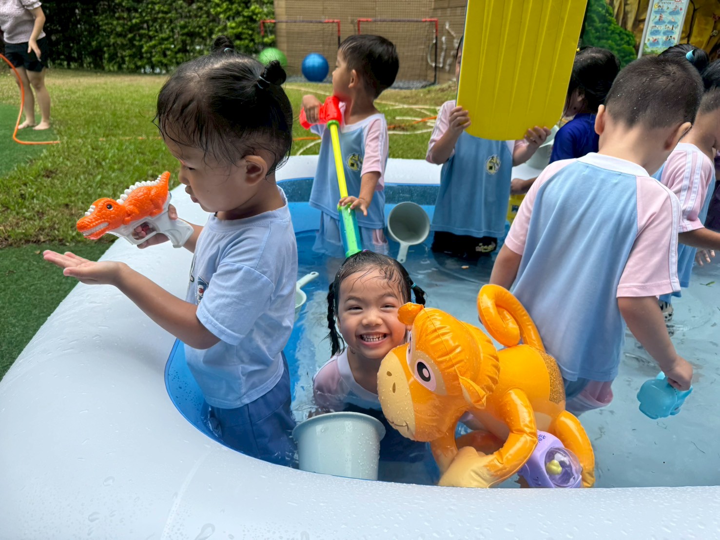 113(下)一起來消暑一夏