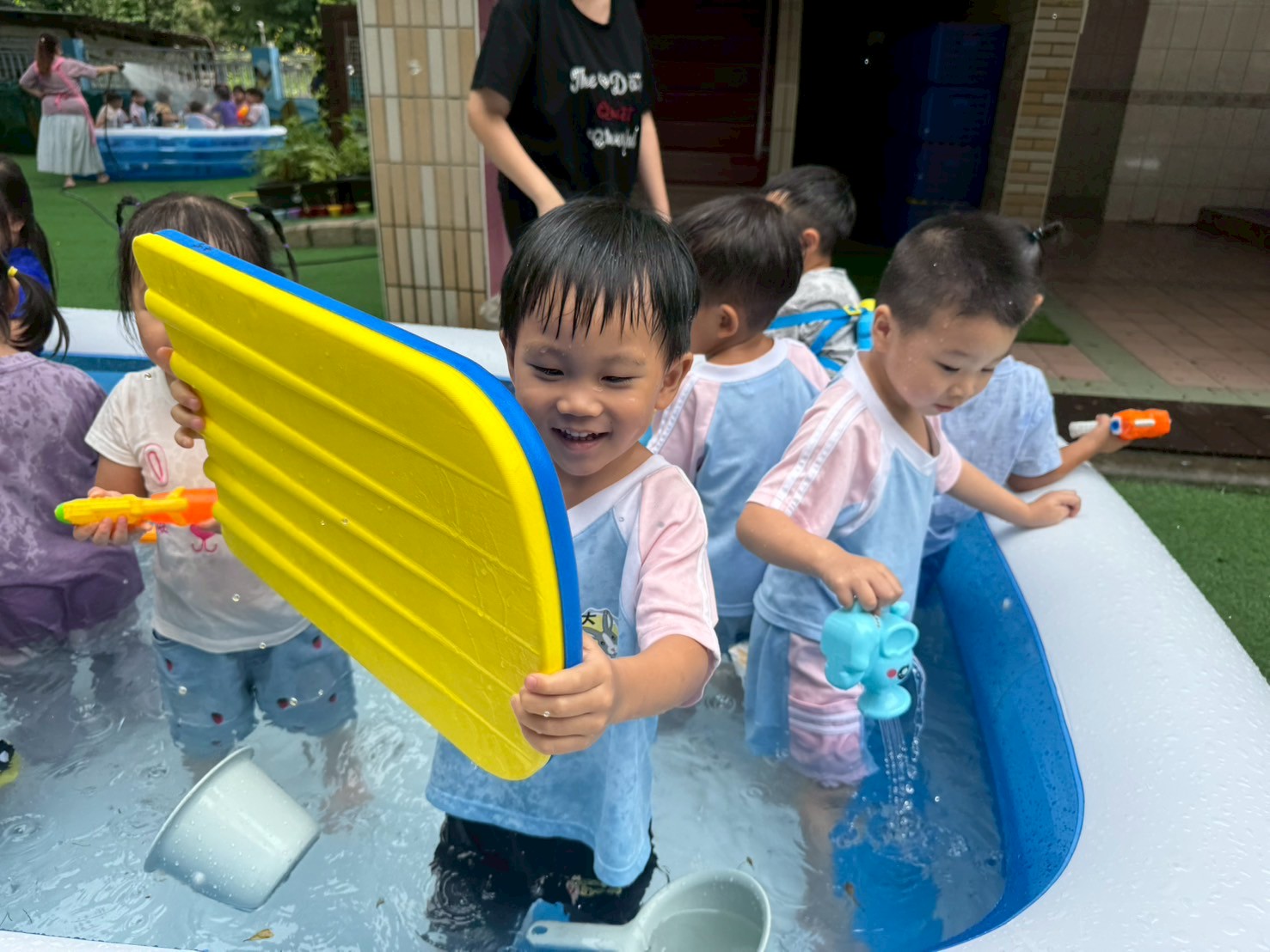 113(下)一起來消暑一夏