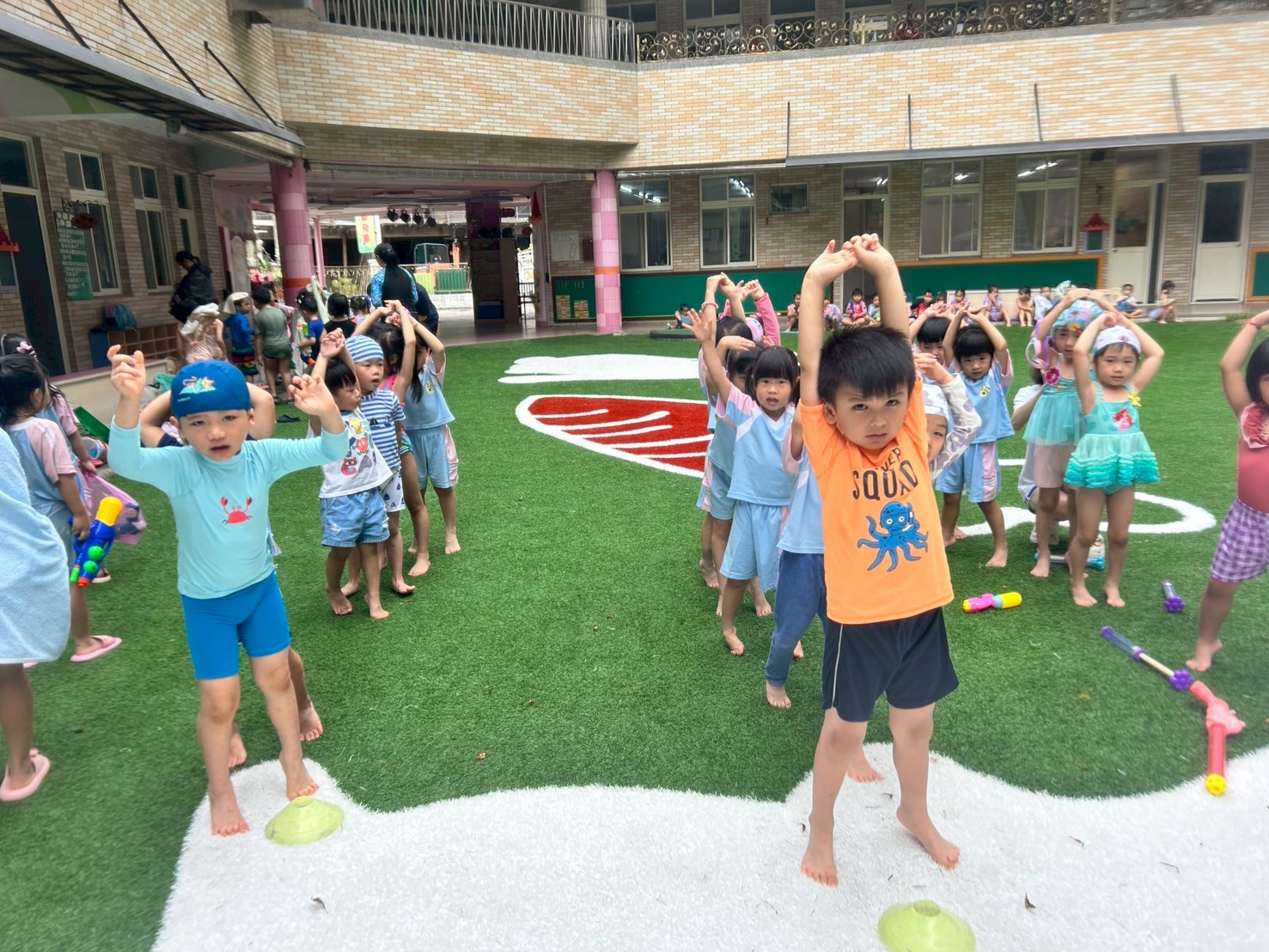 113(下)一起來消暑一夏