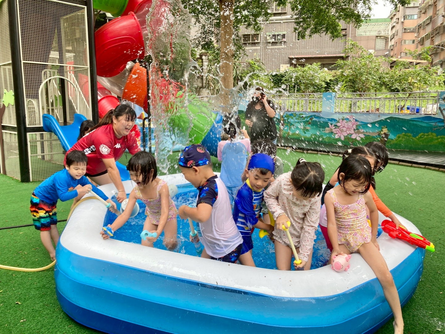 113(下)一起來消暑一夏