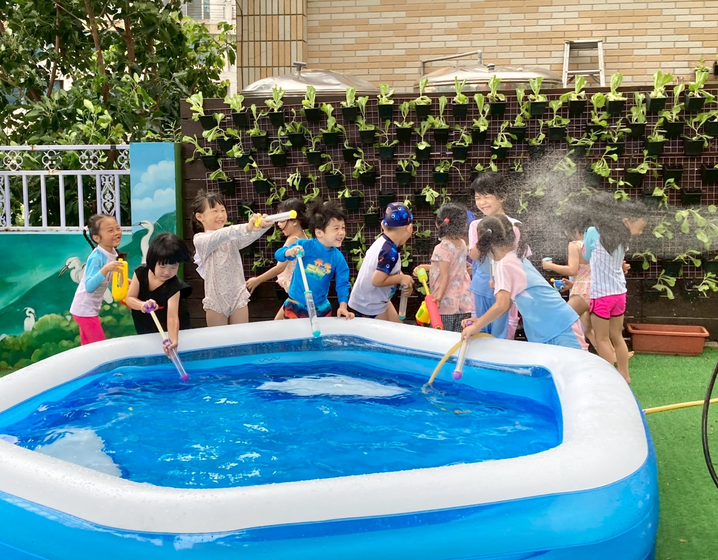 113(下)一起來消暑一夏