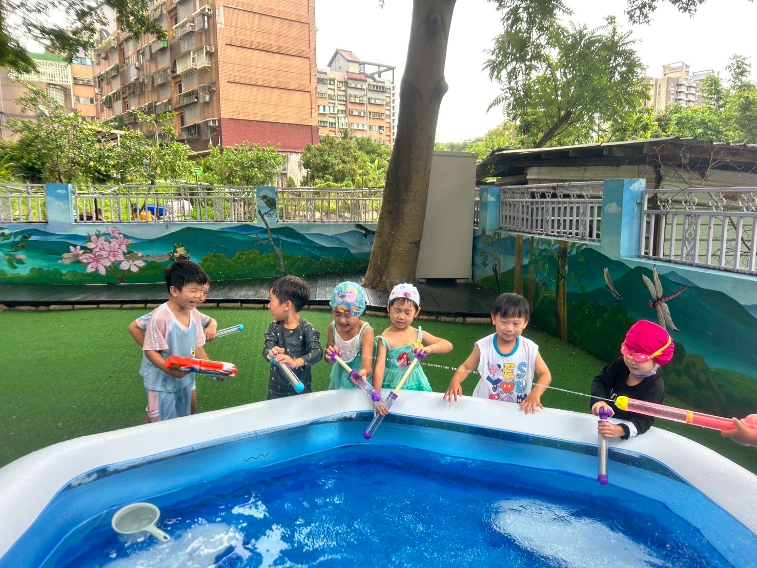 113(下)一起來消暑一夏