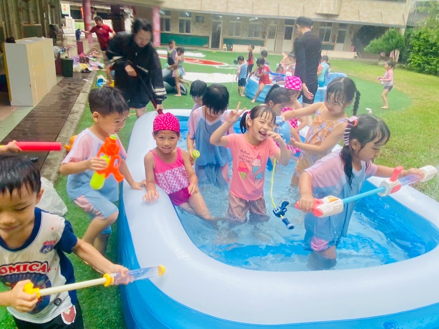 113(下)一起來消暑一夏