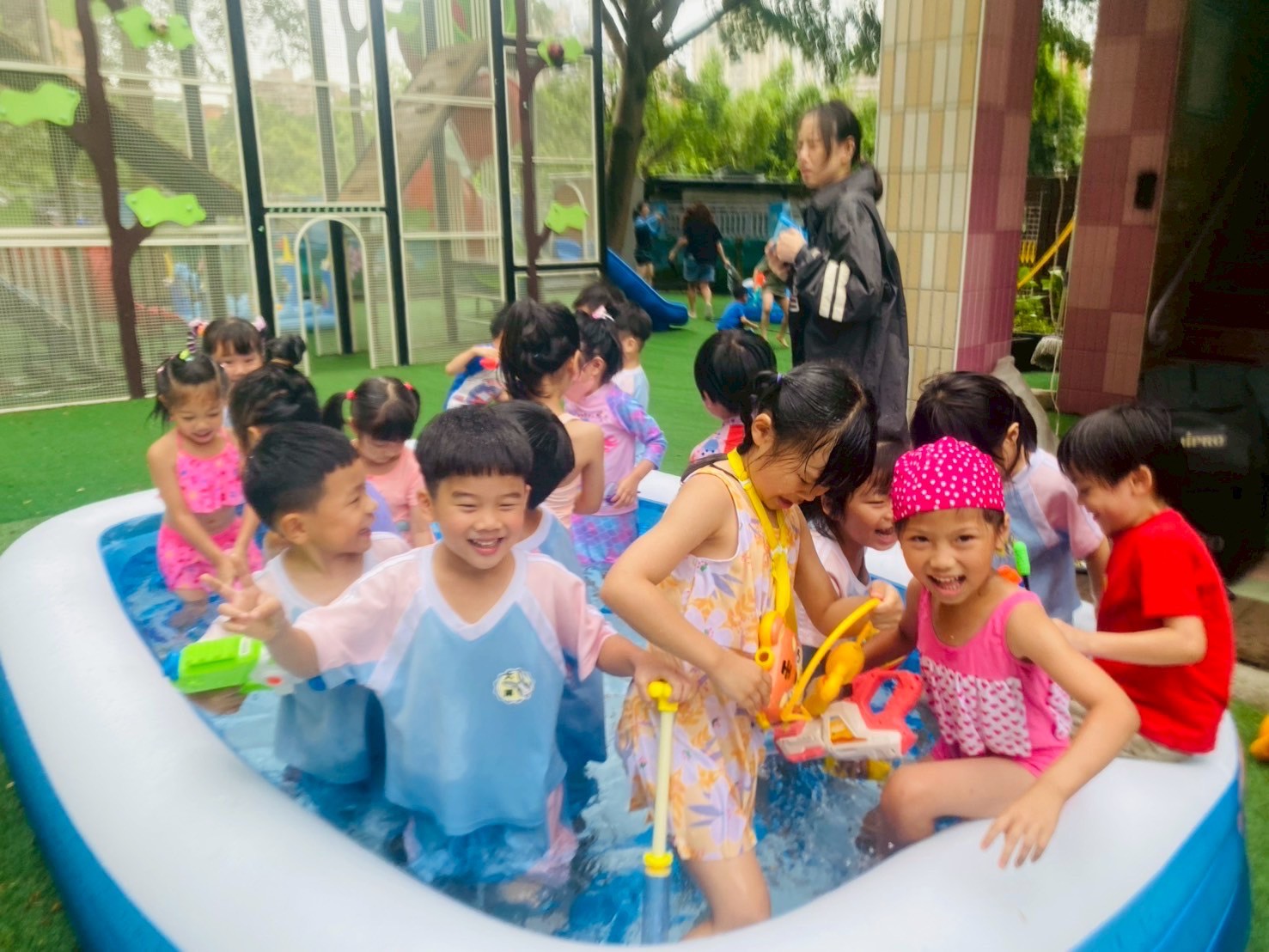 113(下)一起來消暑一夏