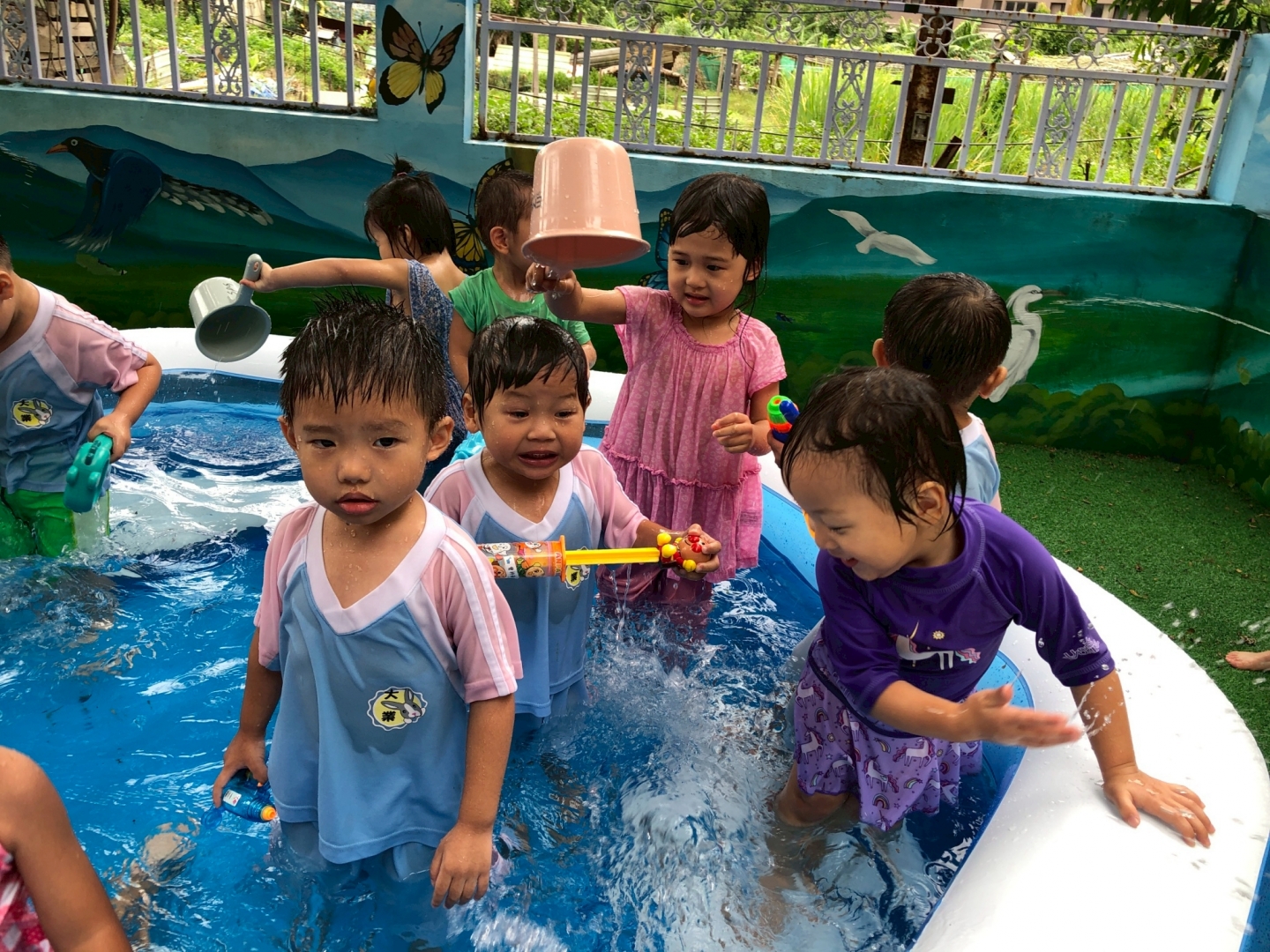 113(下)一起來消暑一夏