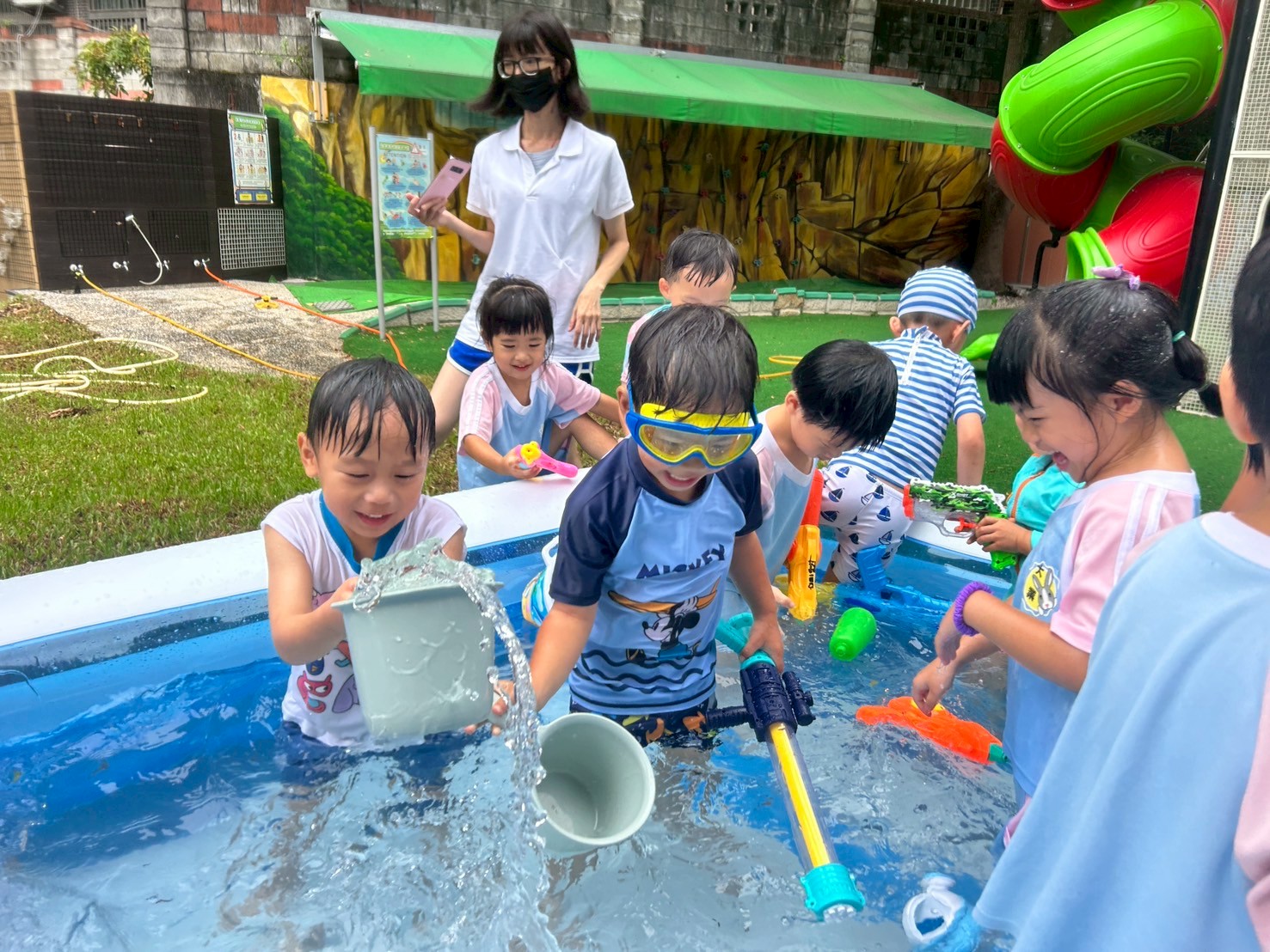 113(下)一起來消暑一夏