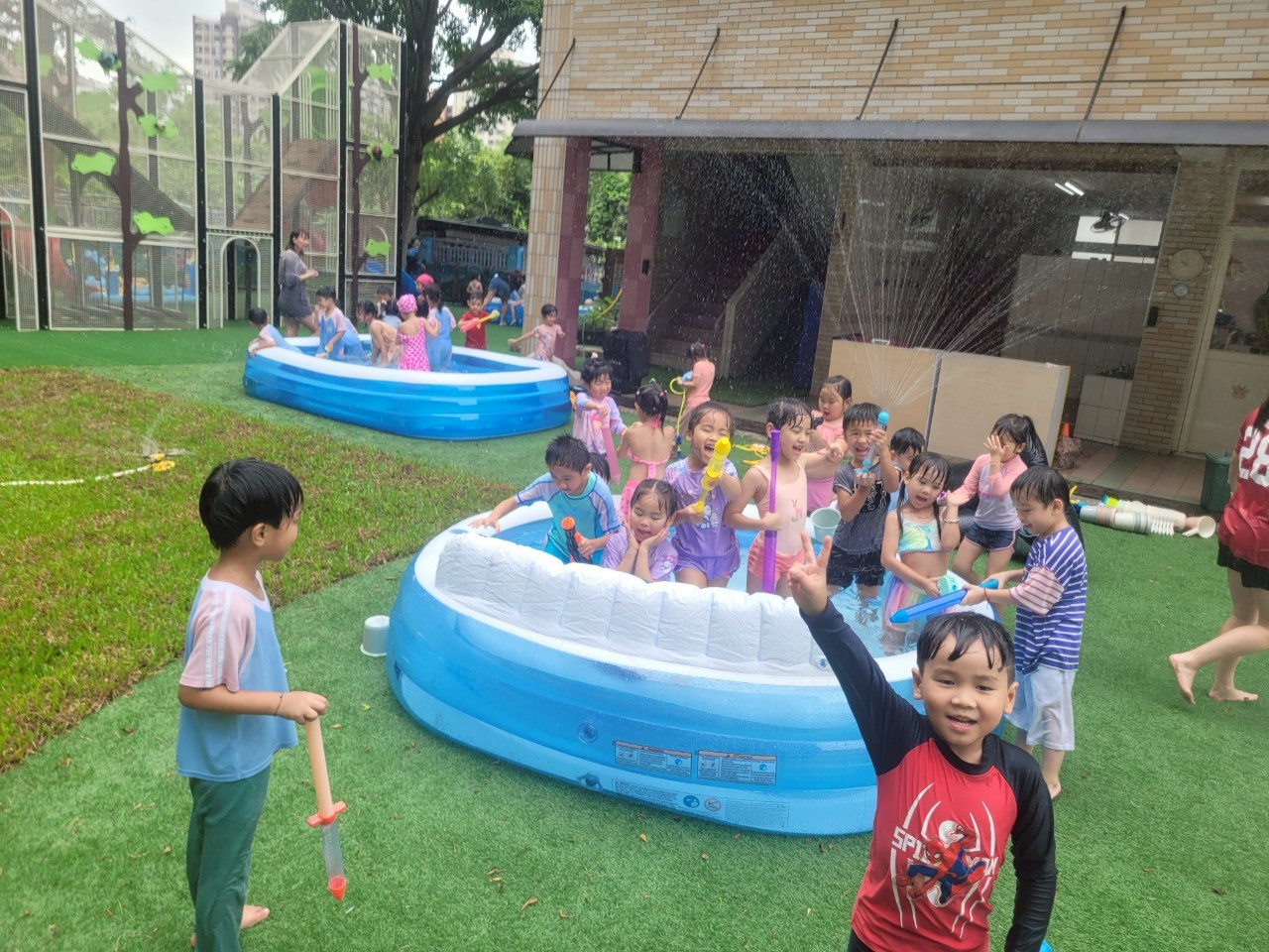 113(下)一起來消暑一夏