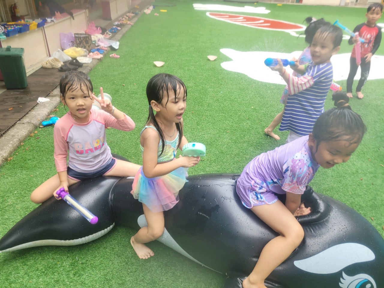 113(下)一起來消暑一夏