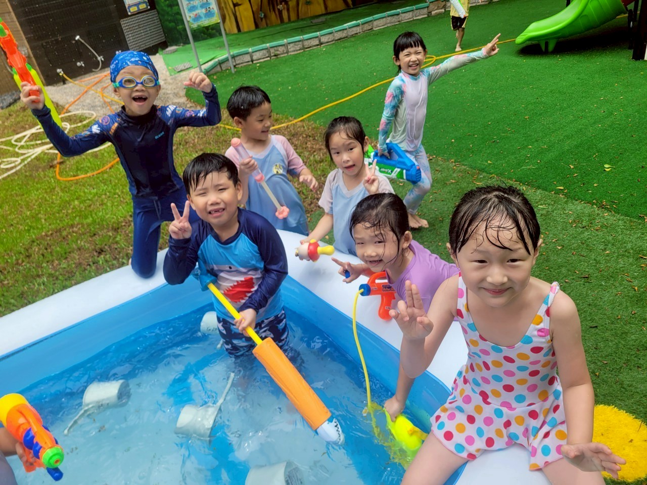 113(下)一起來消暑一夏