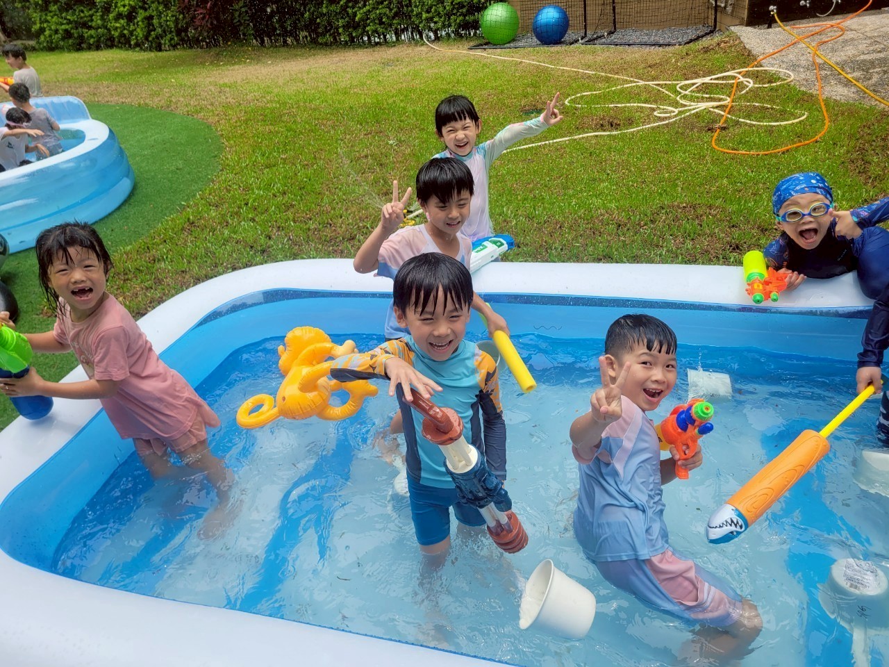 113(下)一起來消暑一夏