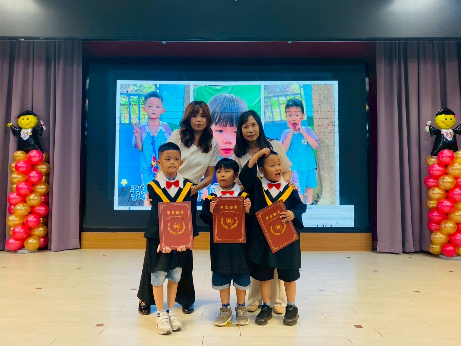 113(下)07.27畢業典禮