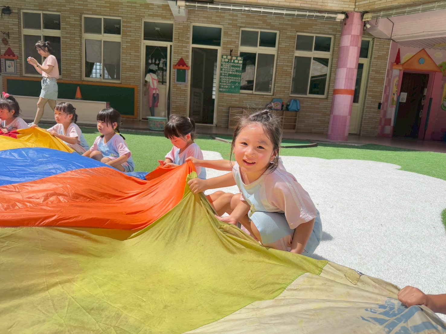 114(上)歡迎來上學