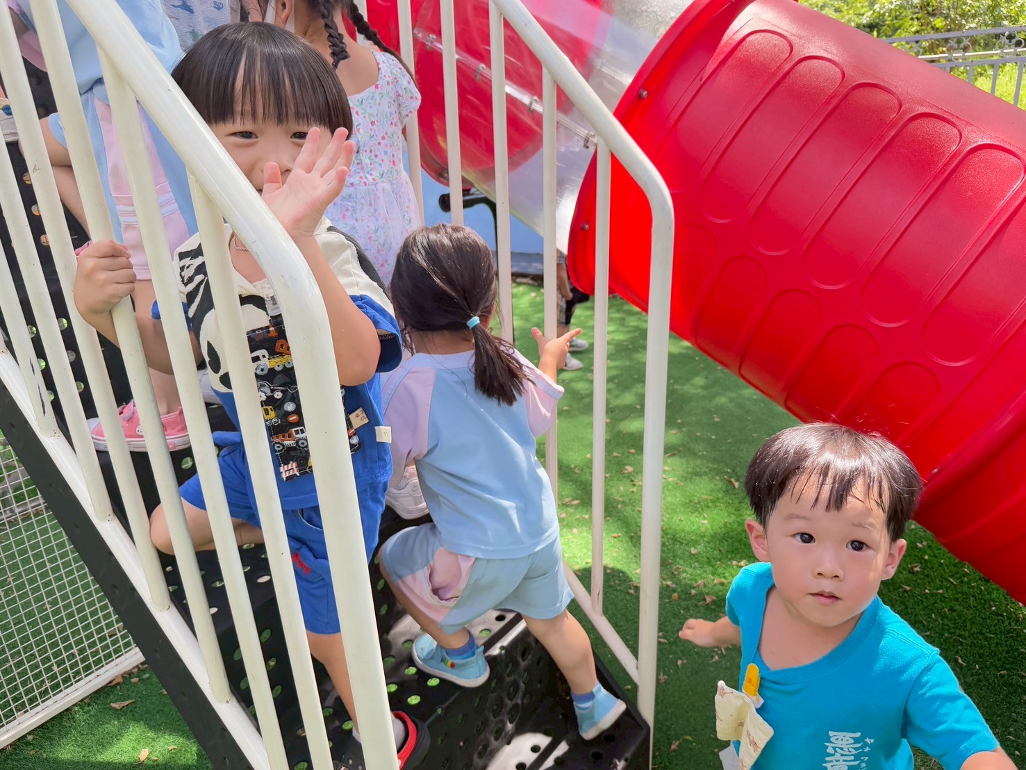 114(上)歡迎來上學