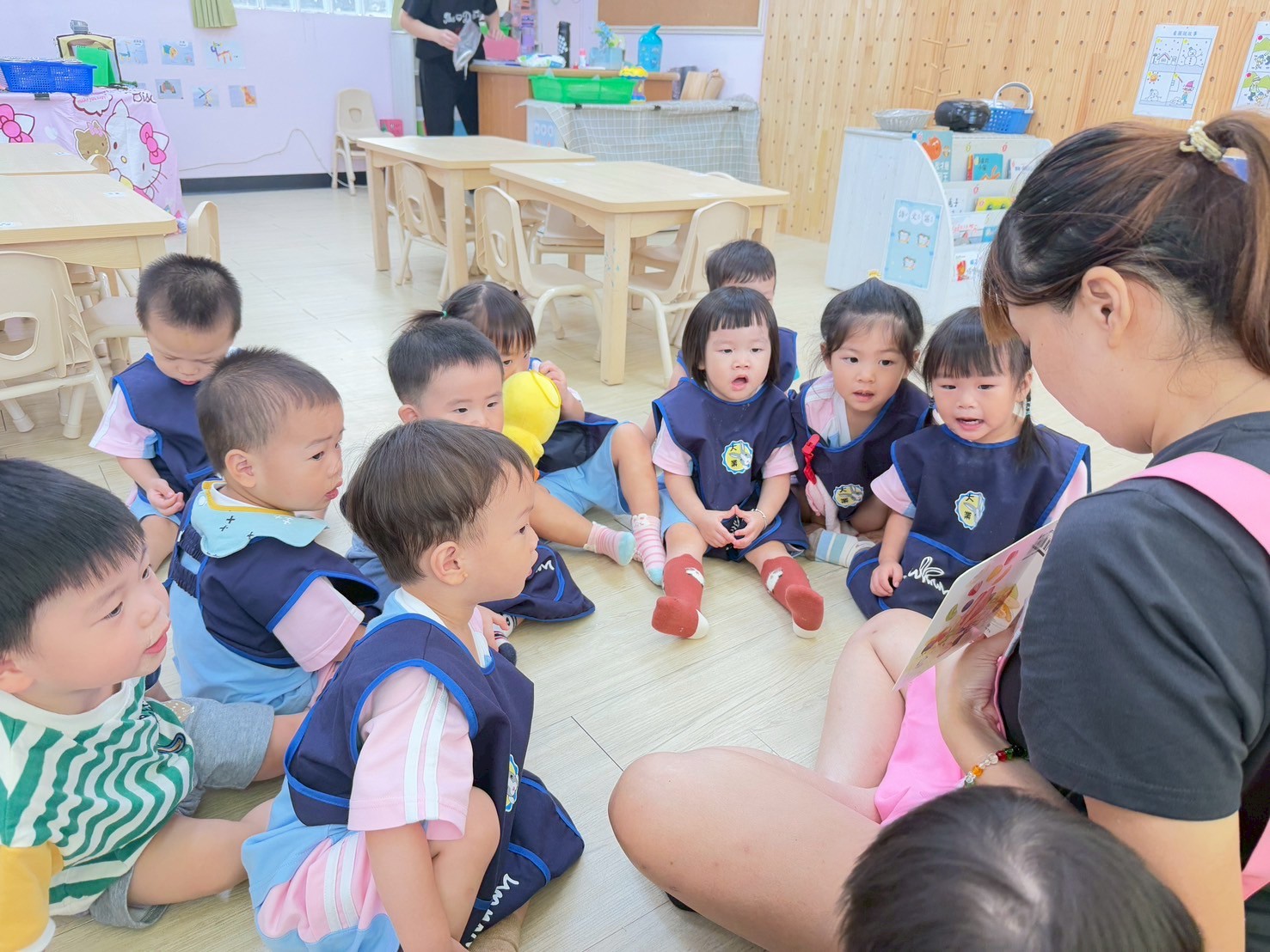 114(上)歡迎來上學