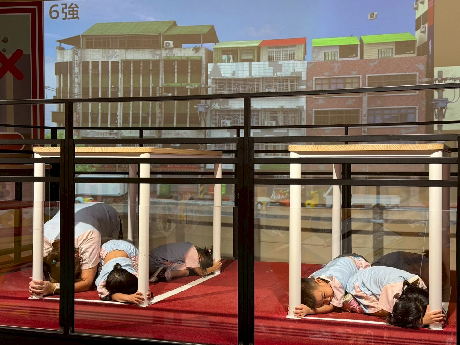 114上(中班)GO~防災教育館