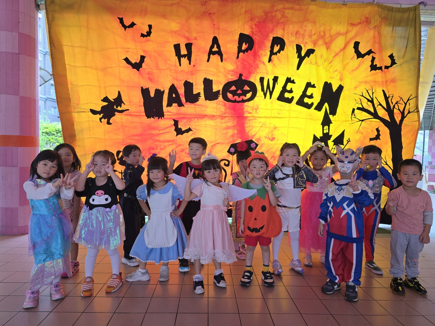 114(上)餅乾出任務．一起嗨翻萬聖節