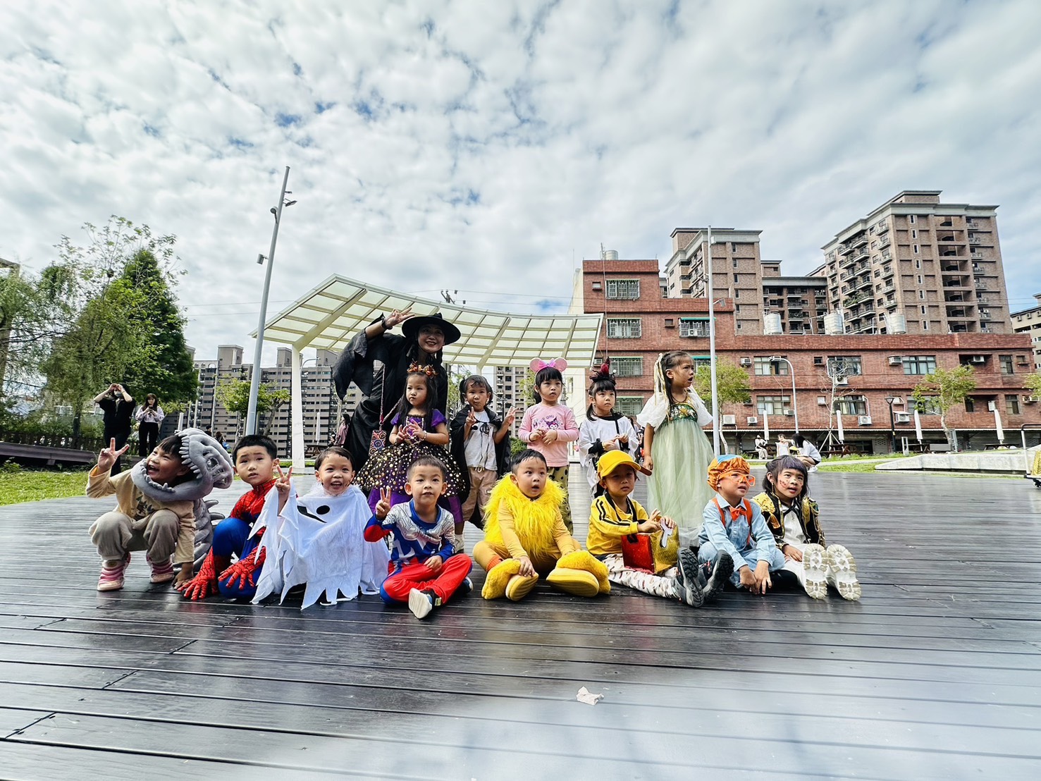 114(上)餅乾出任務．一起嗨翻萬聖節