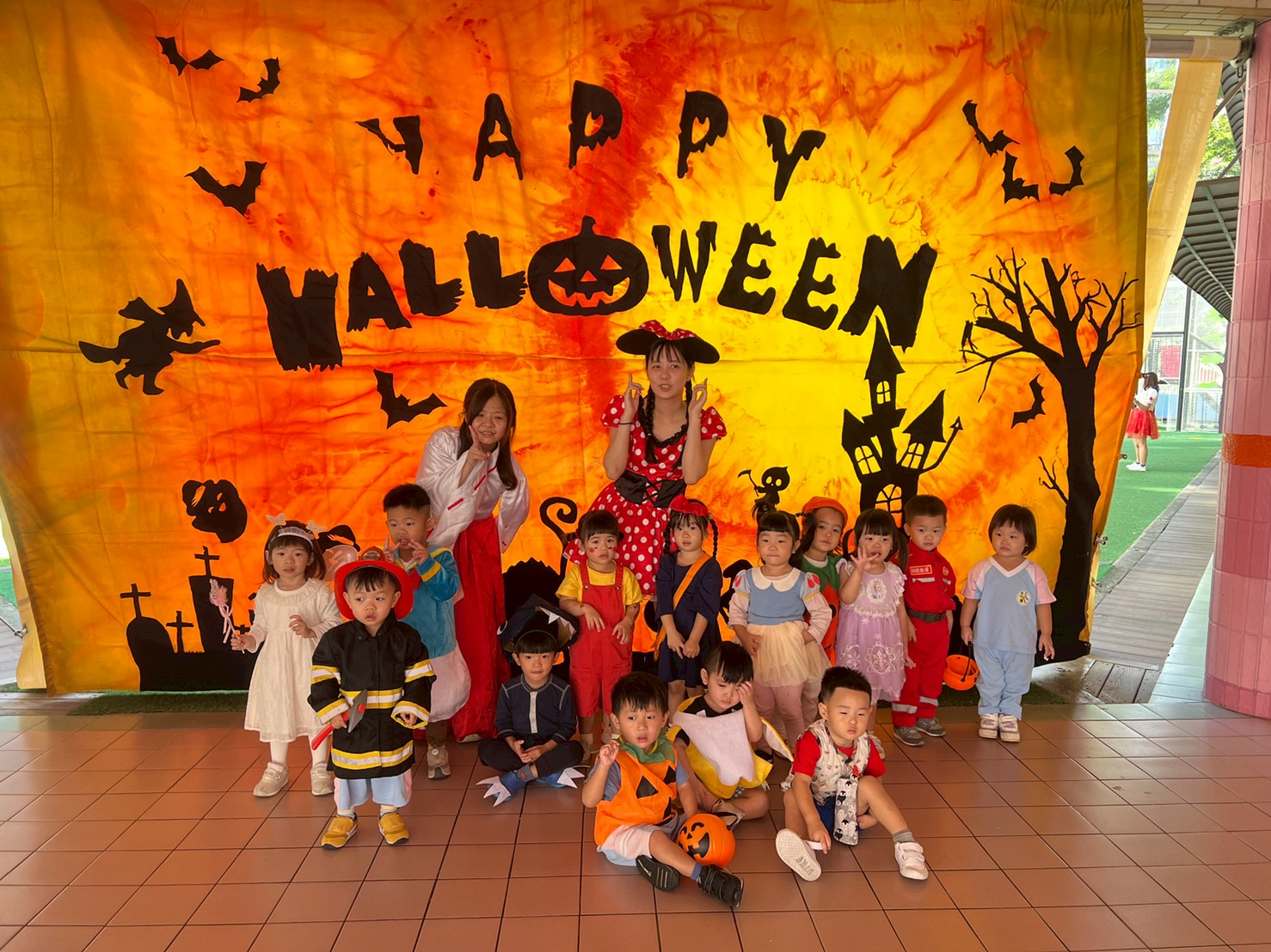 114(上)餅乾出任務．一起嗨翻萬聖節