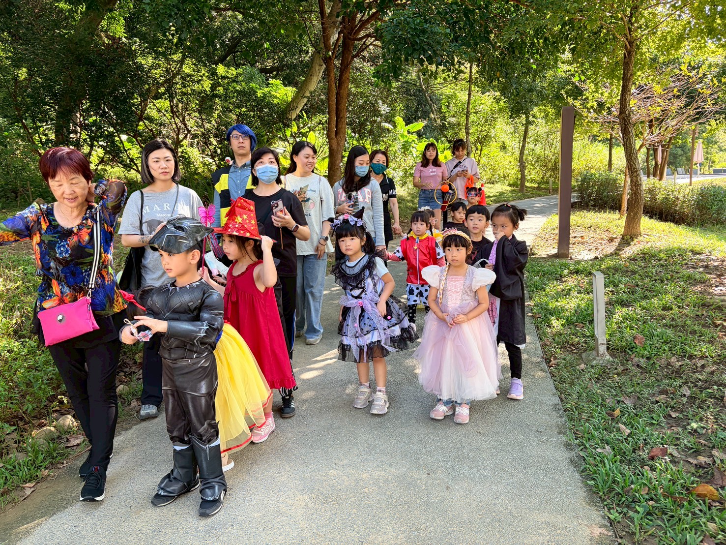 114(上)餅乾出任務．一起嗨翻萬聖節